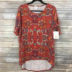 NWT LLR Irma Top